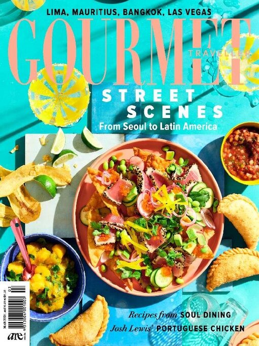 Title details for Gourmet Traveller by Are Media Pty Limited - Available